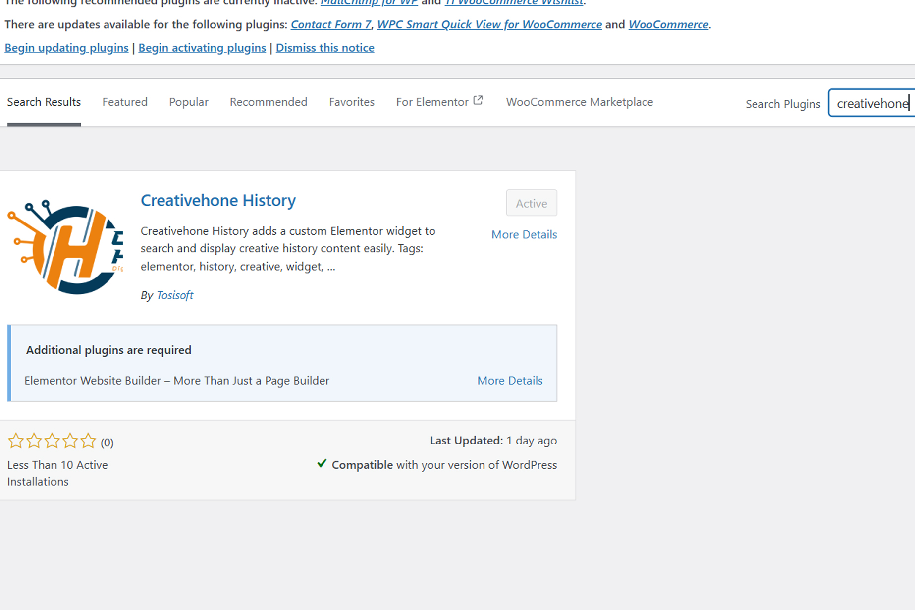 The Balance: Skill + Marketing