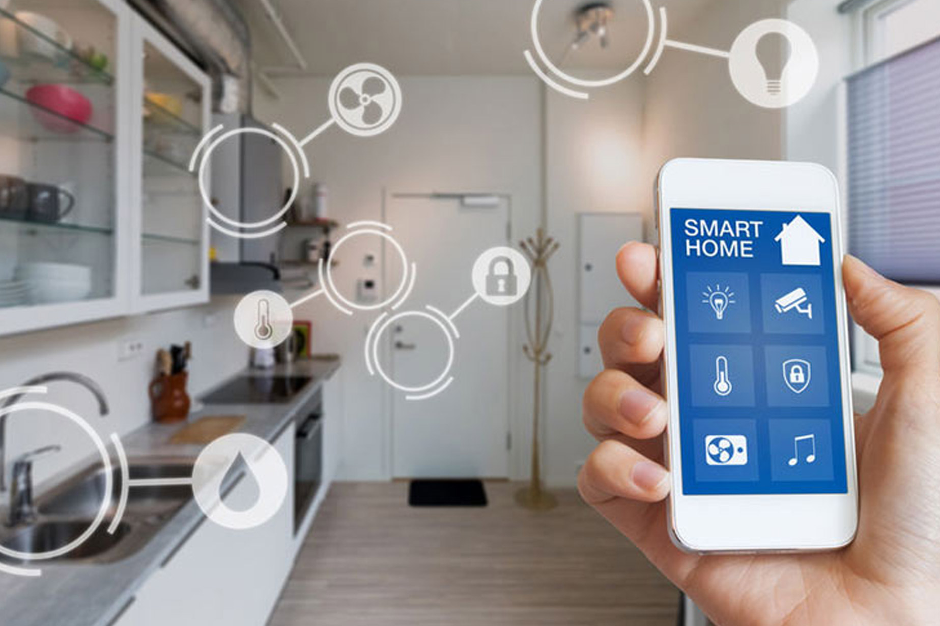 Benefits of IoT